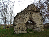 Kvesdi templomrom